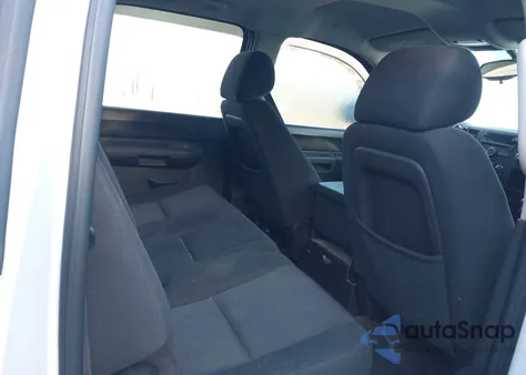 2011 Chevrolet Silverado 1500 Lt from USA, damaged, VIN 3GCPKSE3XBG251730